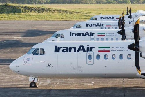 پوشش بیمه ایران برای 4 فروند هواپیمای جدید ATR