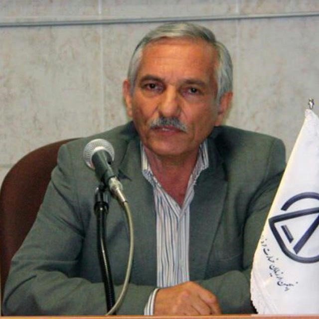 کاظم طلایی پاشیری